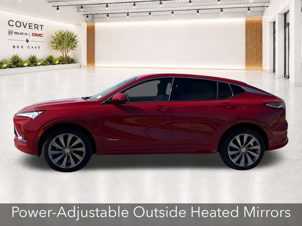 New 2026 Buick Envista Sport Touring FWD image 6