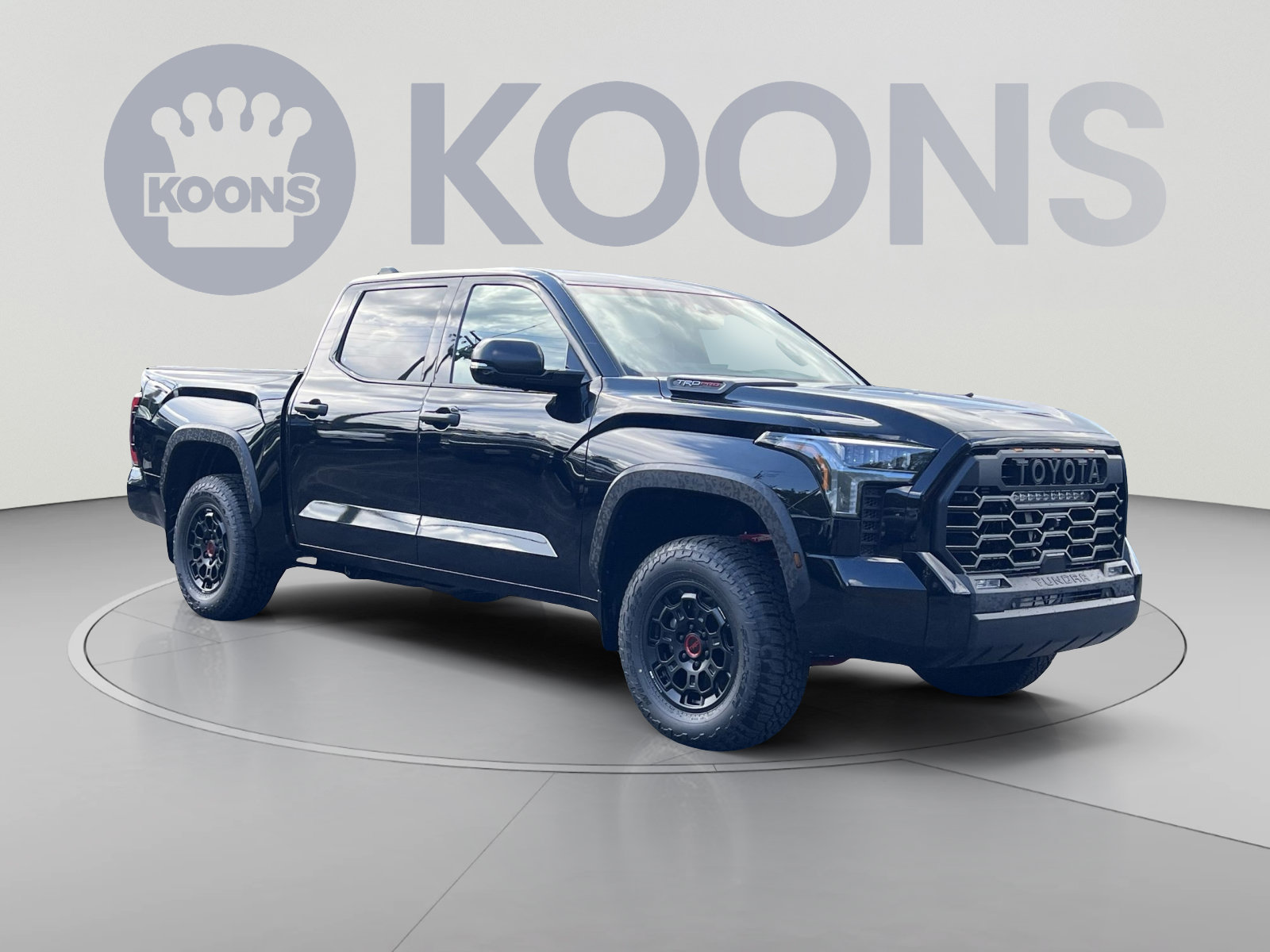 New 2026 Toyota Tundra TRD Pro AWD/4WD image 8