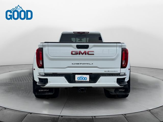 Used 2021 GMC Sierra 3500 Denali w/ Technology Package image 4