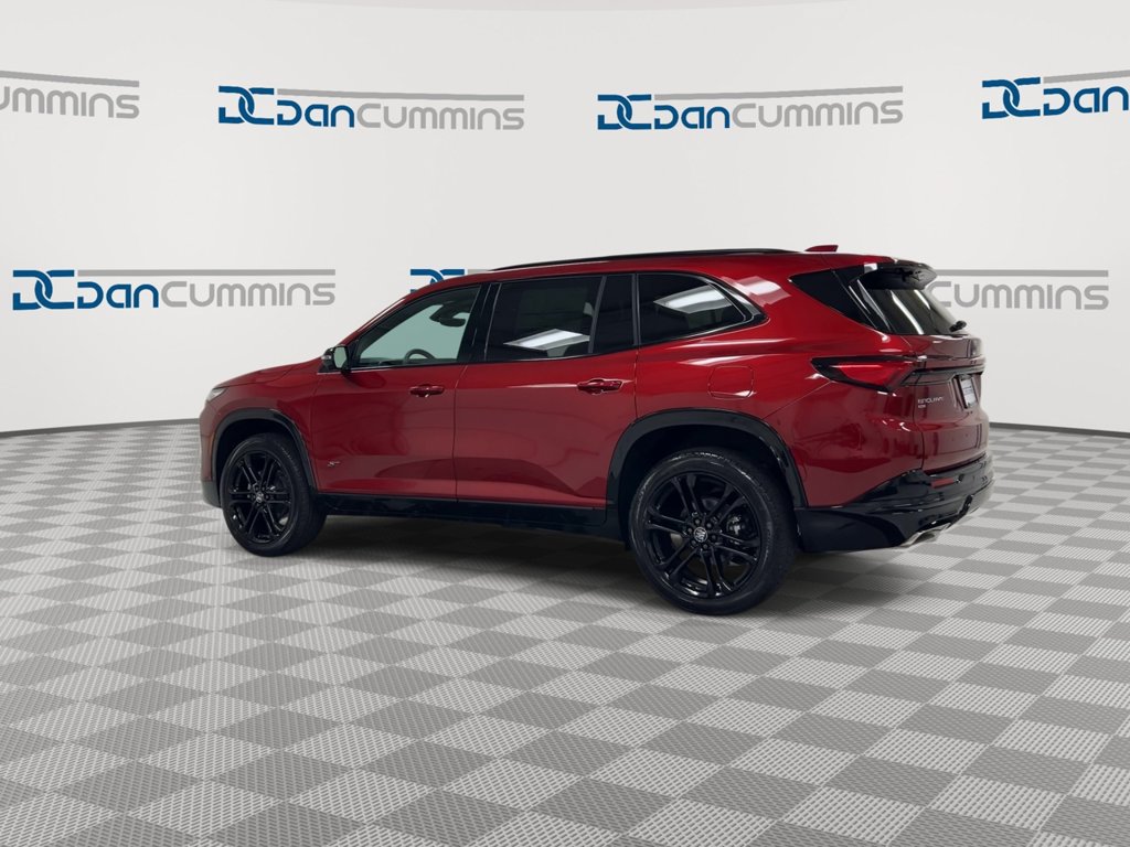 New 2027 Buick Enclave Sport Touring w/ Power Package AWD/4WD image 6