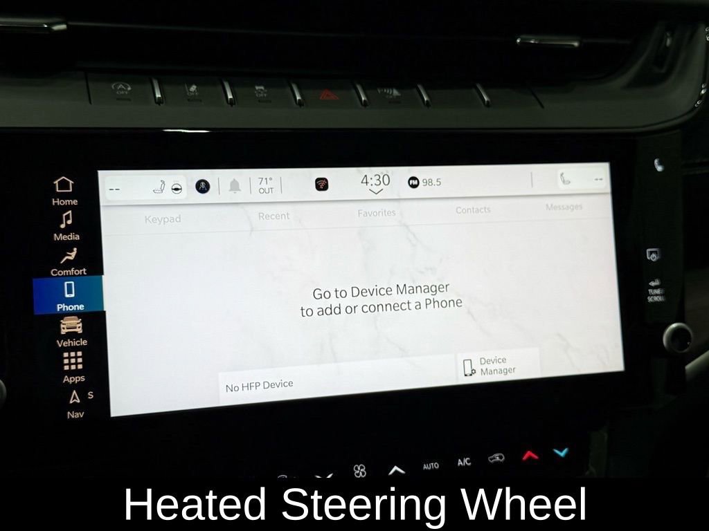 New 2026 Jeep Grand Cherokee Altitude AWD/4WD image 38