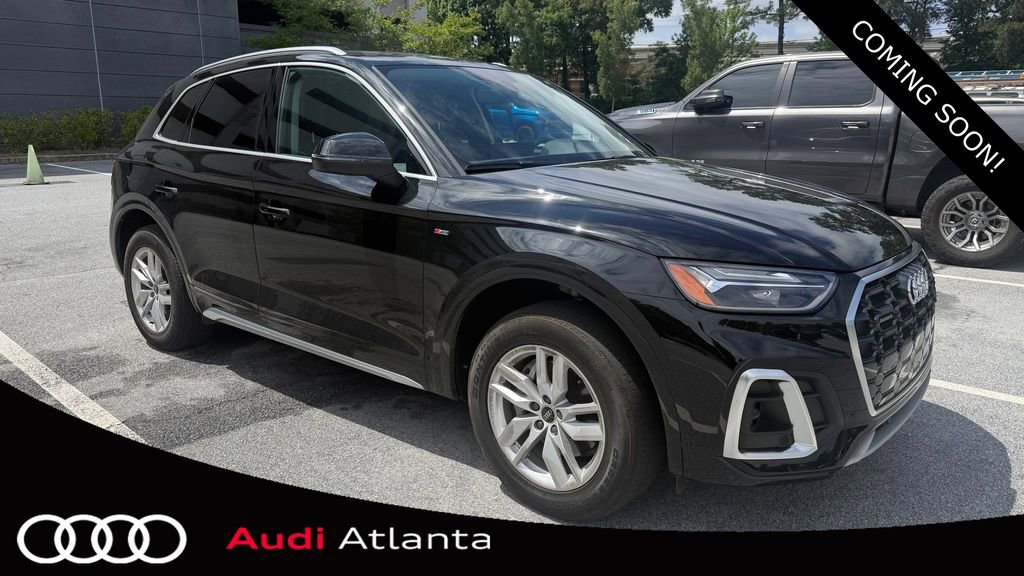 Used 2023 Audi Q5 2.0T Premium w/ Convenience Package AWD/4WD video 1