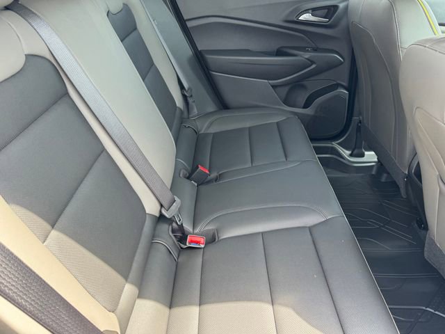 Certified 2025 Chevrolet Trax ACTIV w/ Driver Confidence Package image 10