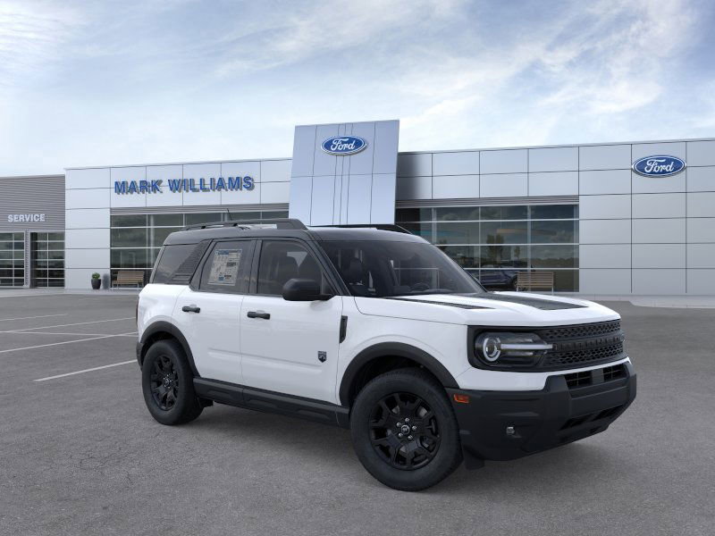 New 2025 Ford Bronco Sport Big Bend w/ Convenience Package image 7