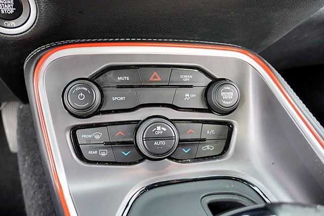 Used 2022 Dodge Challenger SXT w/ Blacktop Package image 26