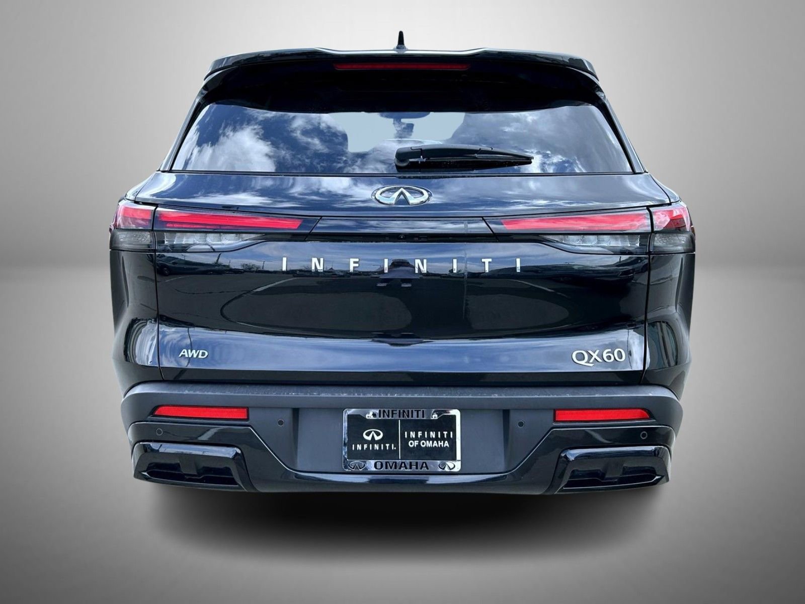 Used 2023 INFINITI QX60 Luxe image 6