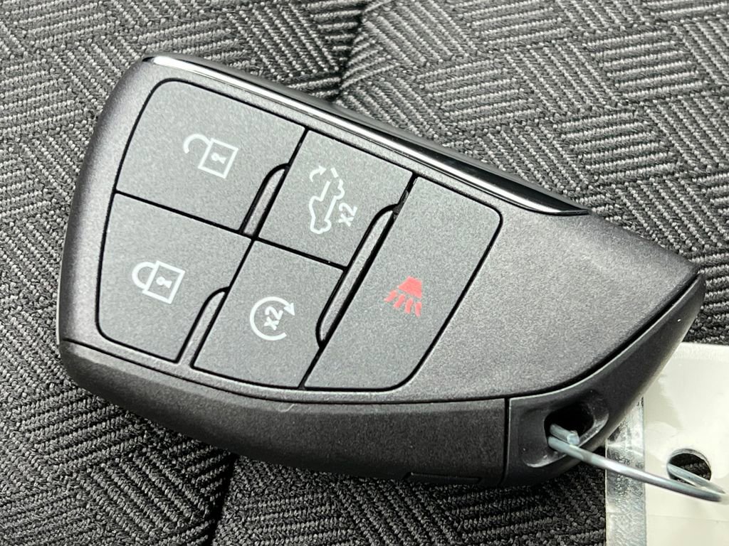 New 2026 GMC Sierra 1500 Elevation image 31