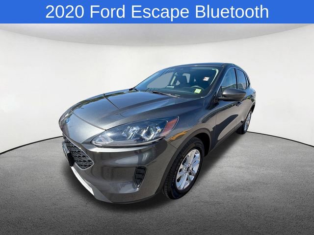 Used 2020 Ford Escape SE