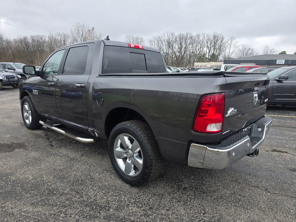 Used 2016 RAM 1500 Big Horn image 5