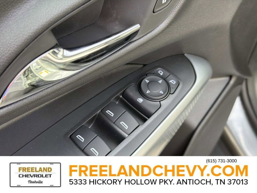 New 2026 Chevrolet Trax LS image 18