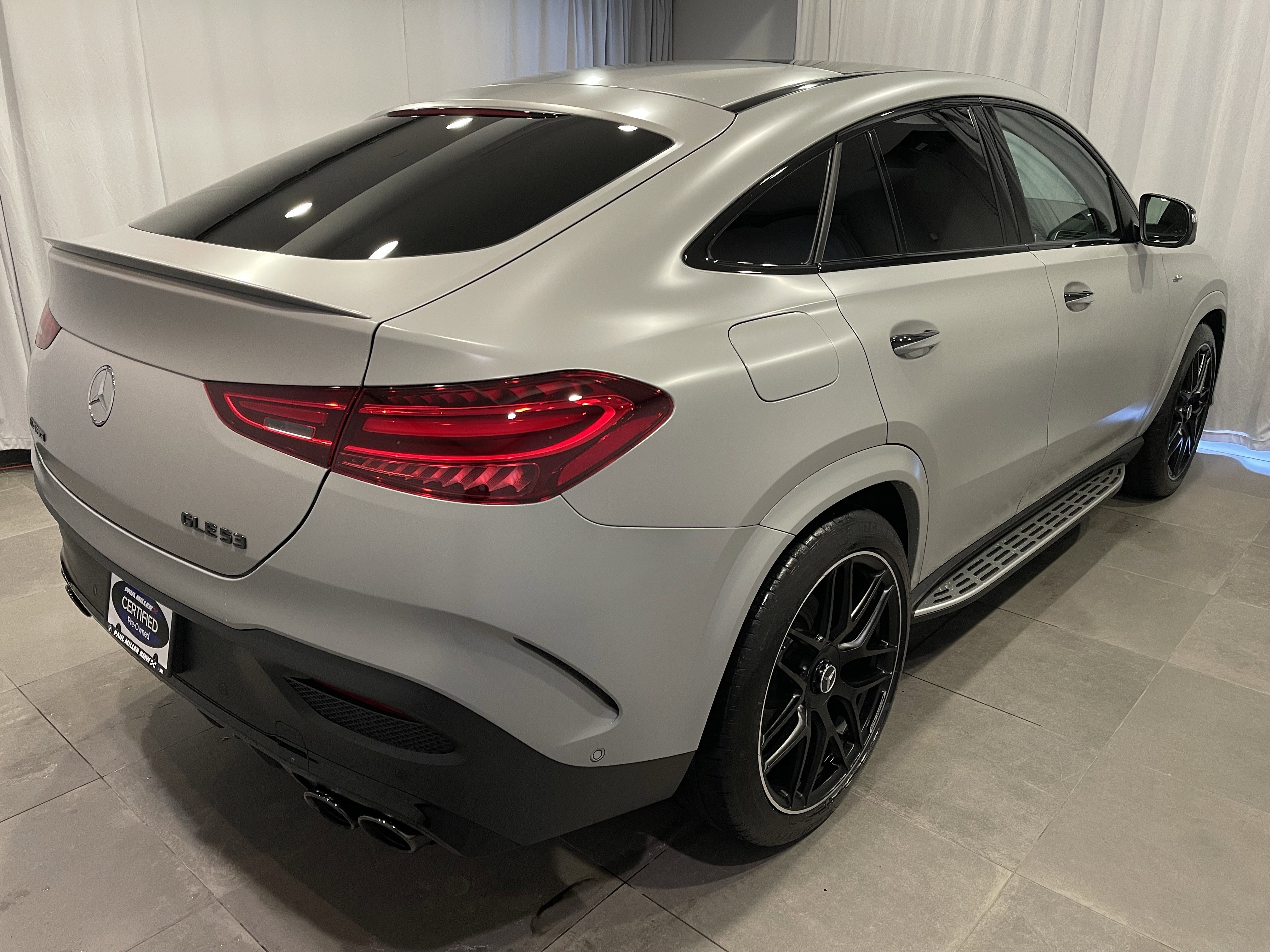 Used 2024 Mercedes-Benz GLE 53 AMG 4MATIC Coupe image 6