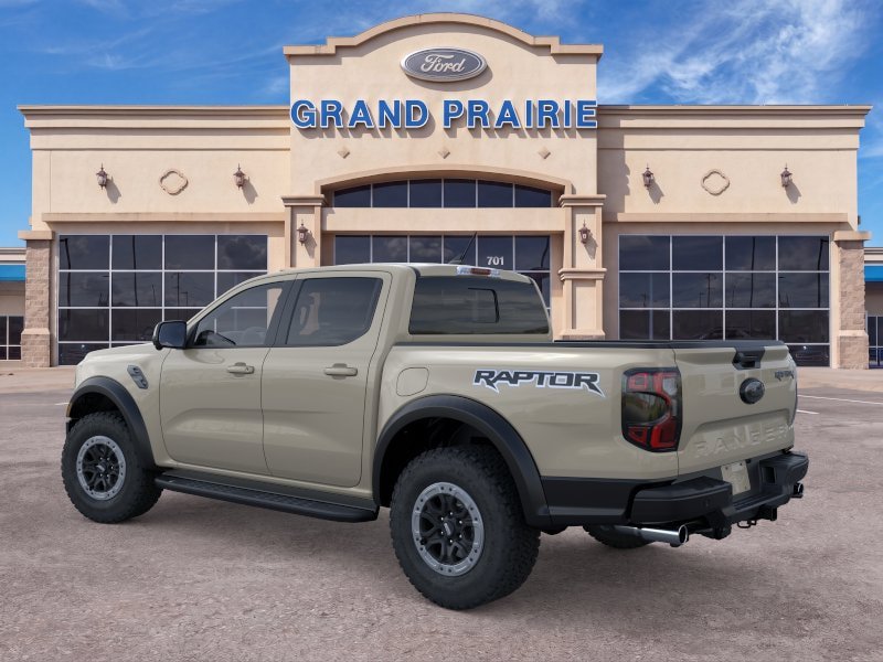 New 2026 Ford Ranger Raptor AWD/4WD image 31