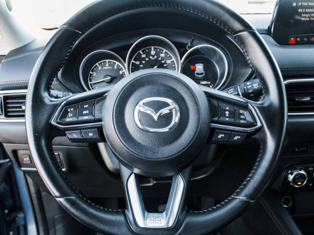Used 2018 MAZDA CX-5 Grand Touring AWD/4WD image 14