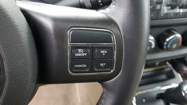 Certified 2017 Jeep Patriot High Altitude image 10