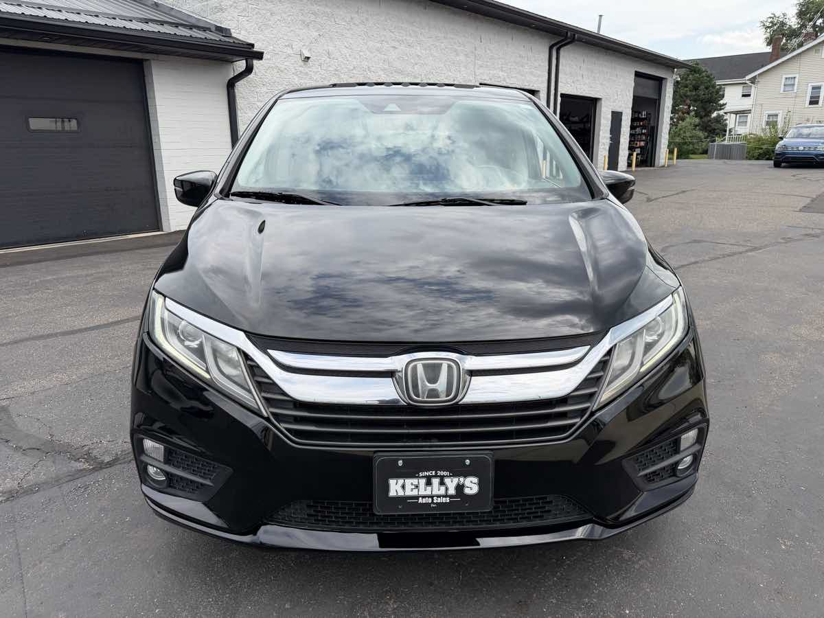 Used 2019 Honda Odyssey EX-L image 7