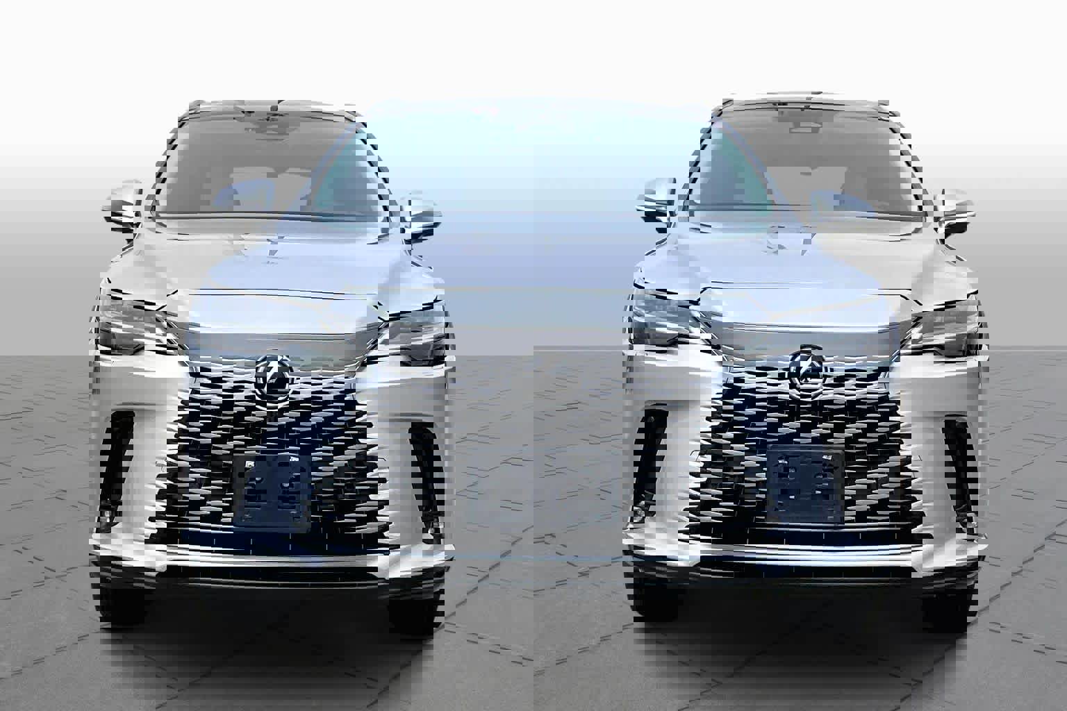 Certified 2025 Lexus RX 450h Luxury w/ Convenience Package image 6