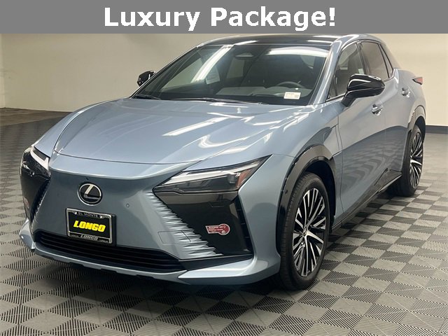 Certified 2023 Lexus RZ 450e Premium image 2