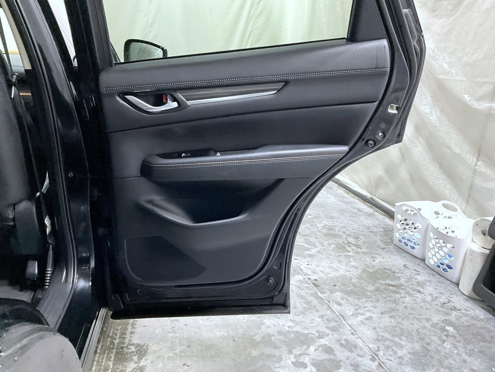 Certified 2023 MAZDA CX-5 AWD 2.5 S w/ Premium Plus Pkg image 21