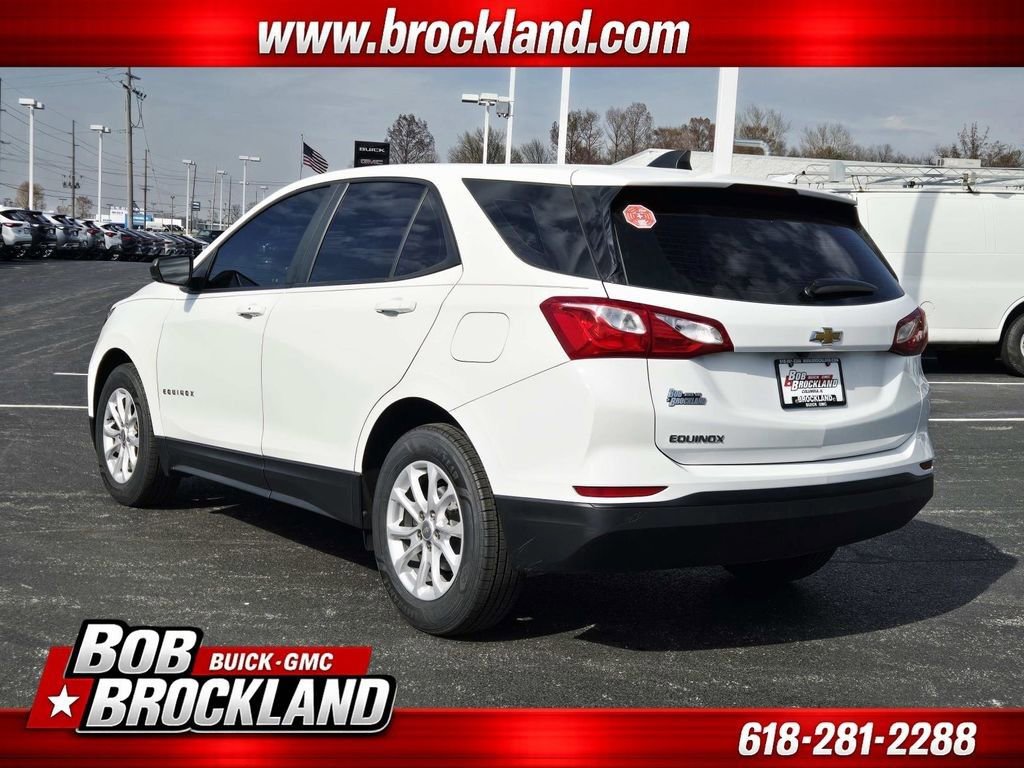 Used 2020 Chevrolet Equinox LS FWD image 5