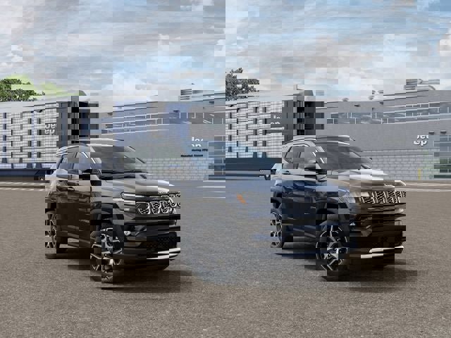 New 2026 Jeep Compass Limited image 5