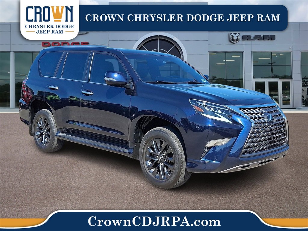 Used 2022 Lexus GX 460 Premium image 1