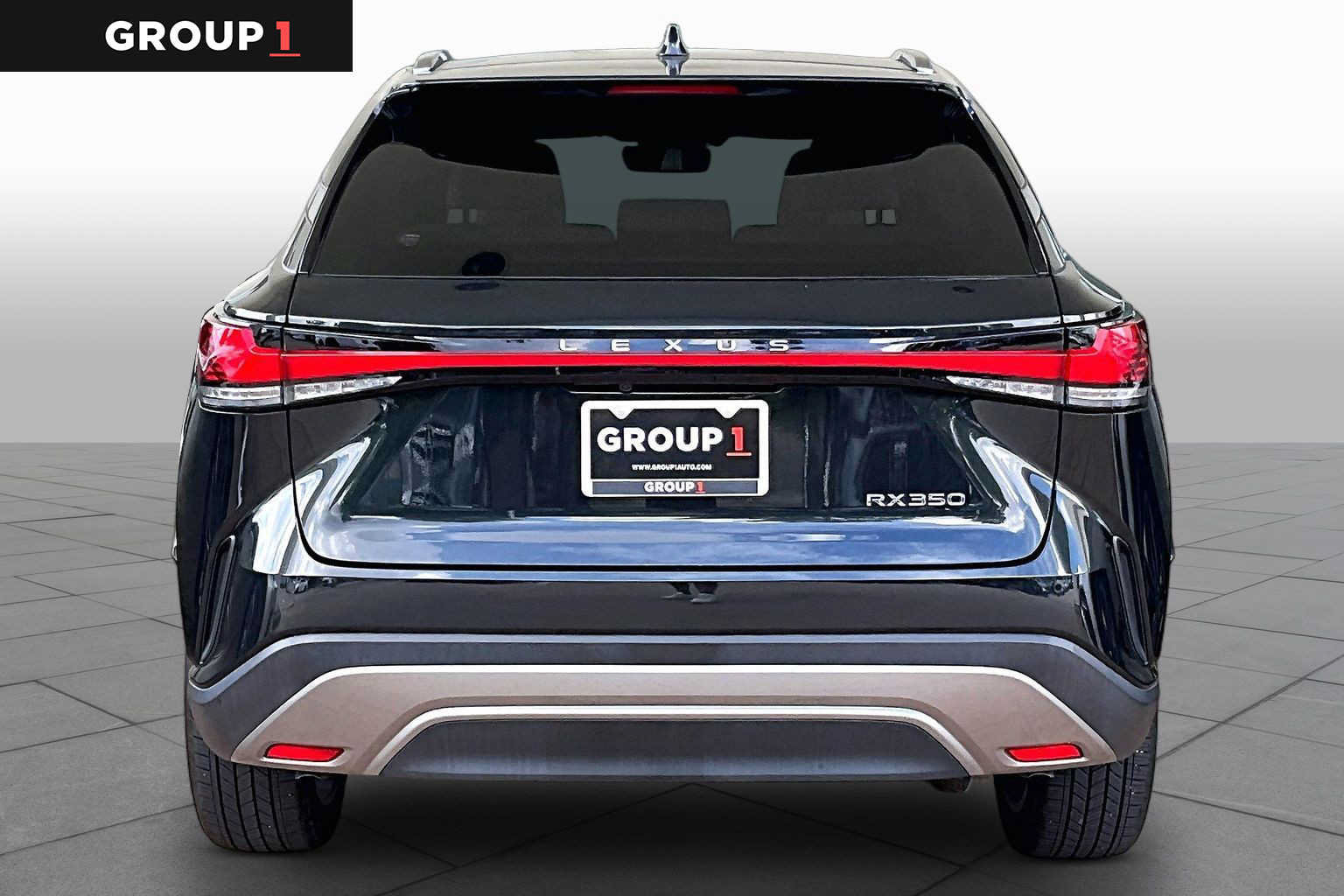 Certified 2024 Lexus RX 350 Premium Plus w/ Accessory Package (Z1) FWD image 5