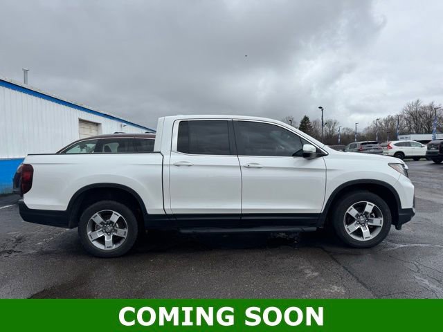 Used 2024 Honda Ridgeline RTL