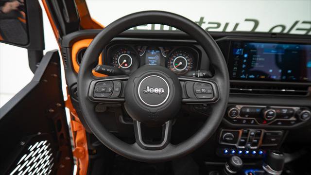 Used 2025 Jeep Gladiator Sport image 48