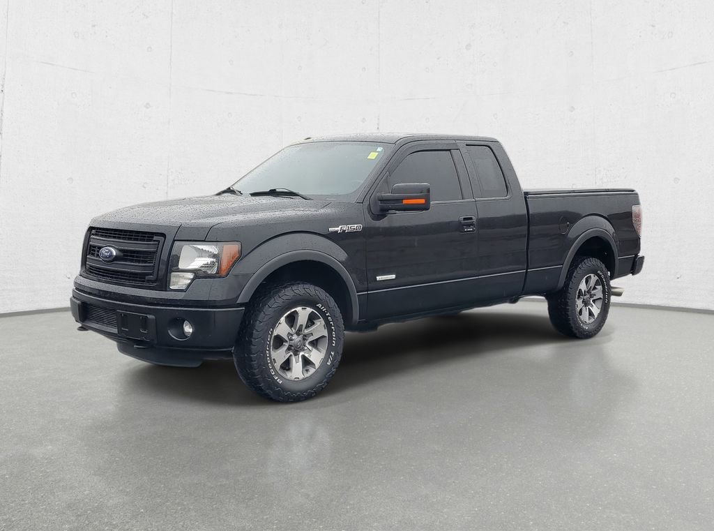 Used 2013 Ford F150 FX4 image 4