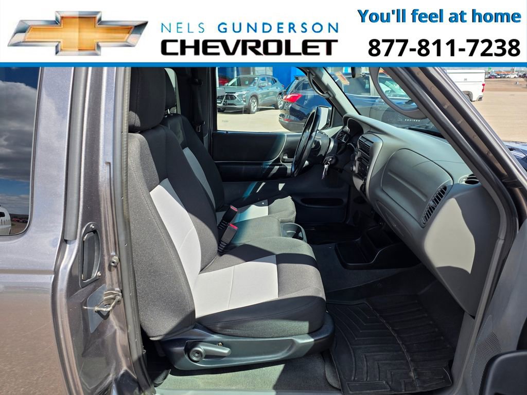 Used 2011 Ford Ranger XLT w/ Payload Pkg 2 AWD/4WD image 12