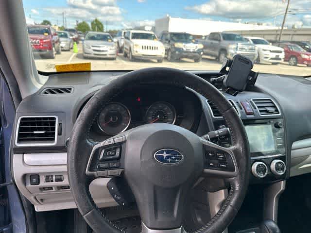 Used 2016 Subaru Forester 2.5i Limited AWD/4WD image 6