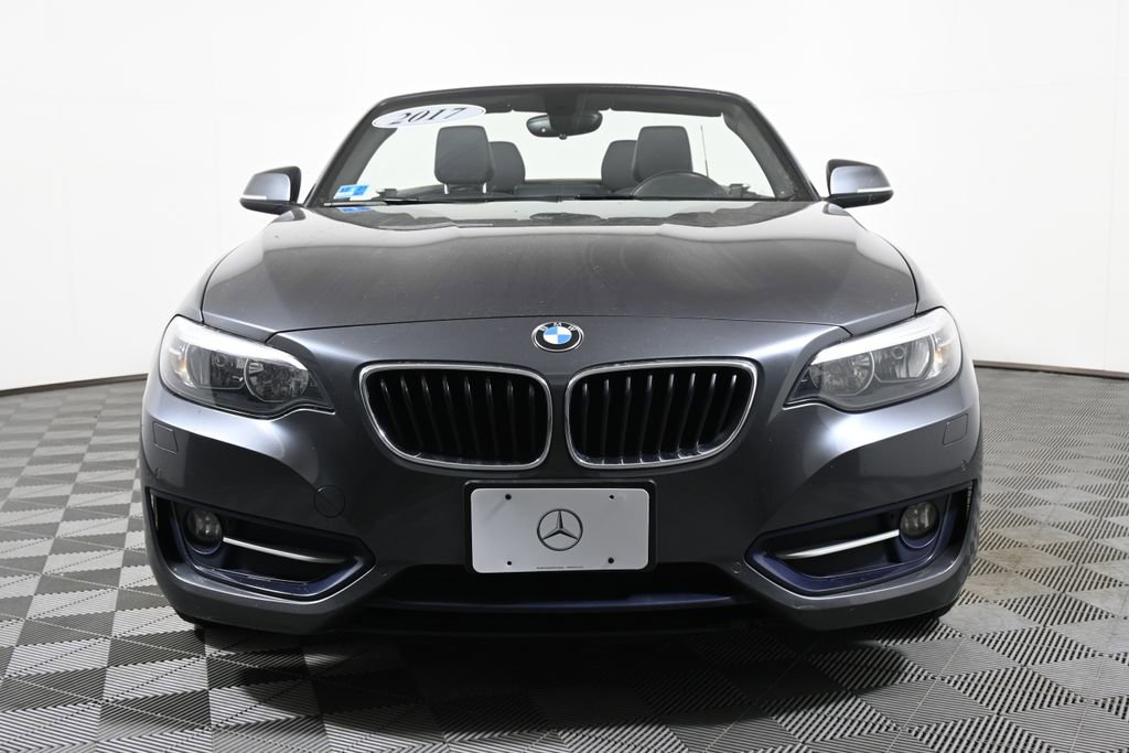 Used 2017 BMW 230i xDrive Convertible image 15