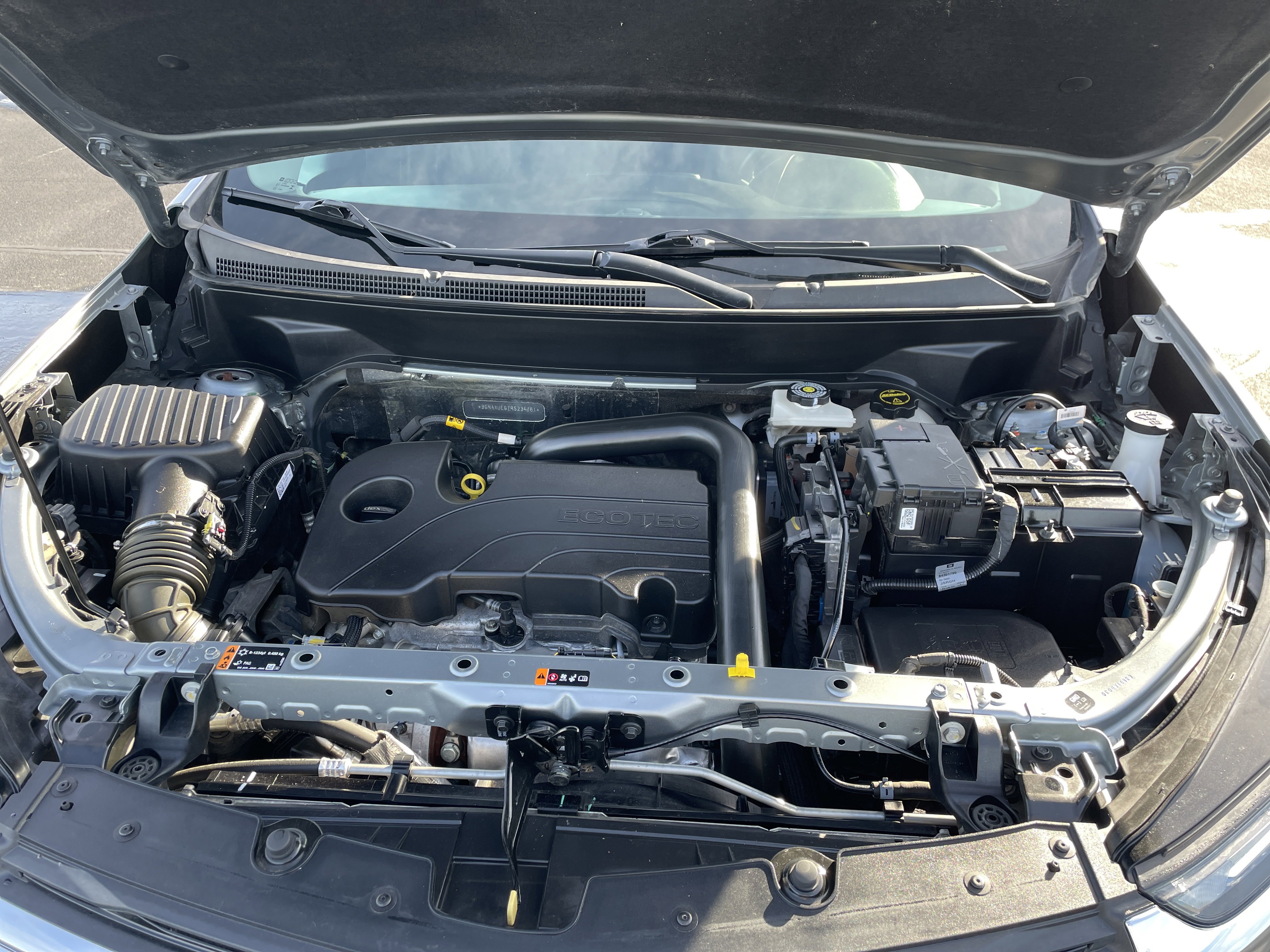 Certified 2024 Chevrolet Equinox LT image 25