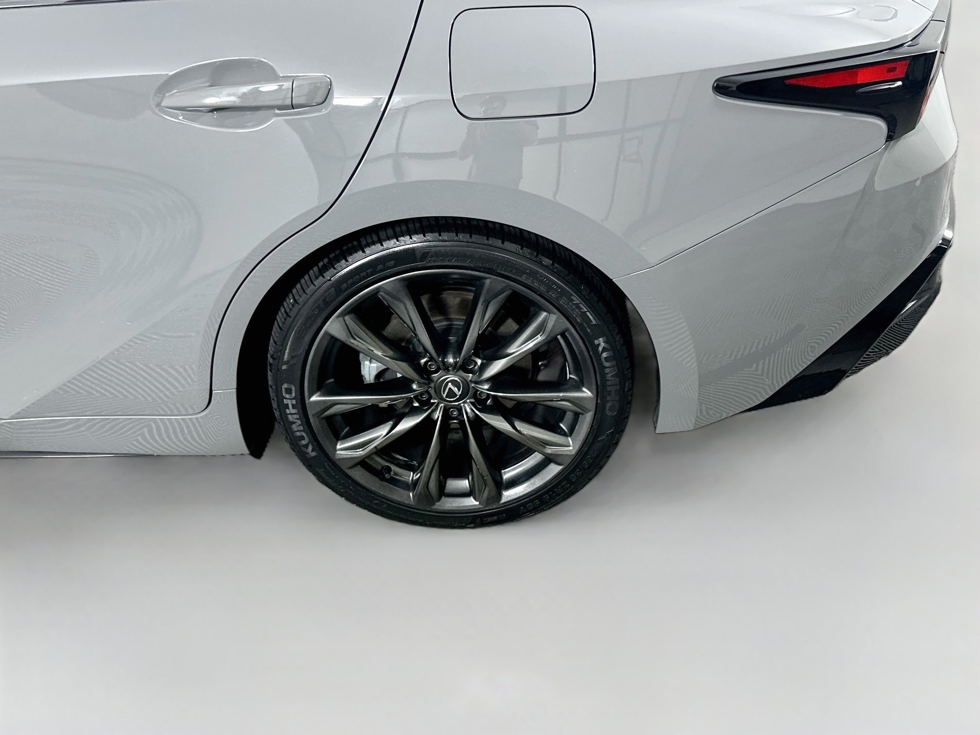 Used 2025 Lexus IS 350 F Sport w/ Accessory Package 2 RWD image 11