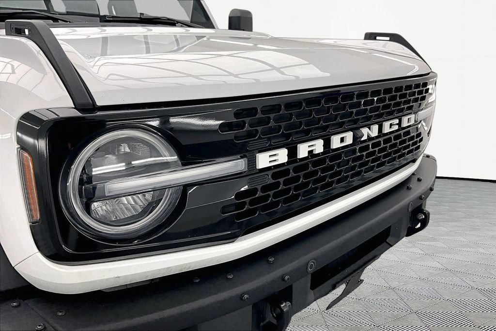 Certified 2024 Ford Bronco Wildtrak AWD/4WD image 28