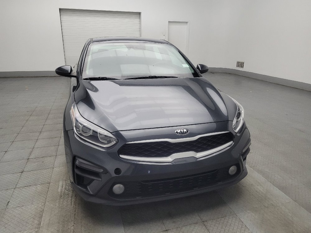 Used 2020 Kia Forte Sedan FWD image 14