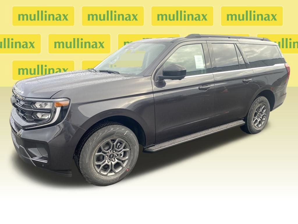 New 2025 Ford Expedition Max Active AWD/4WD image 9