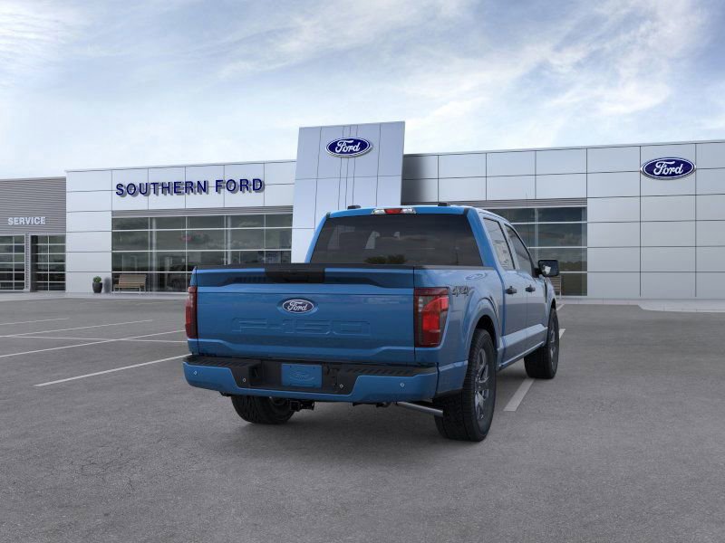New 2025 Ford F150 STX w/ Equipment Group 200A image 9