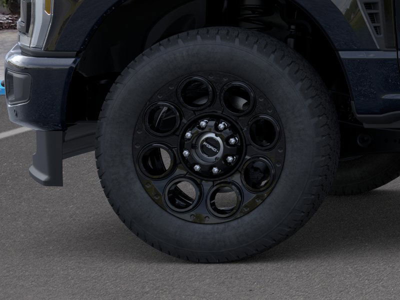 New 2026 Ford F250 Lariat w/ Black Appearance Package image 19