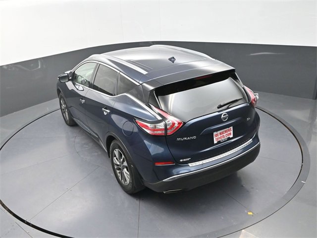 Used 2015 Nissan Murano SL w/ Cargo Package w/Cover image 23