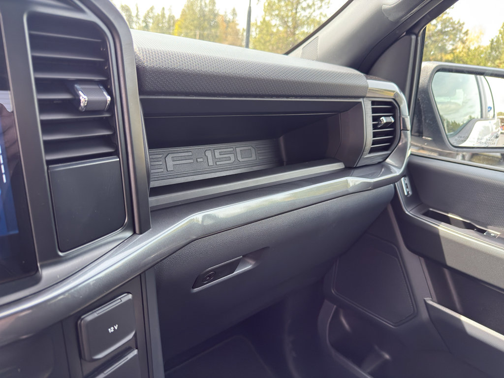 Used 2024 Ford F150 STX w/ STX Black Appearance Package AWD/4WD image 25