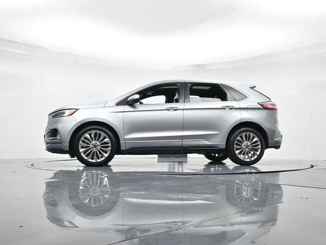 Used 2021 Ford Edge Titanium w/ Equipment Group 301A image 37