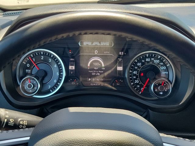 Used 2023 RAM 1500 Big Horn RWD image 23