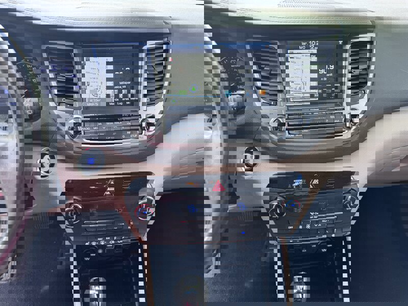 Used 2017 Hyundai Tucson SE Plus image 10