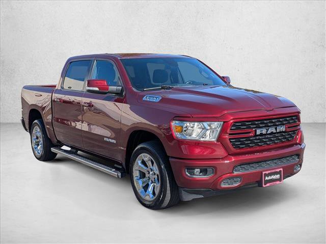 Used 2022 RAM 1500 Big Horn video 3