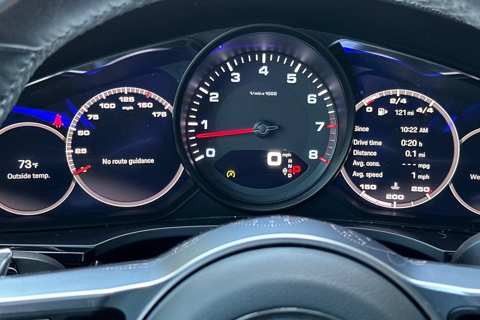 Certified 2023 Porsche Cayenne AWD/4WD image 32