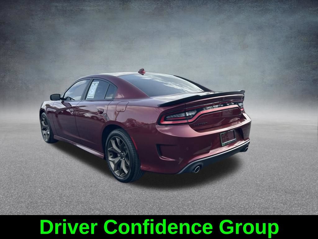 Used 2019 Dodge Charger GT w/ Driver Confidence Group RWD image 7