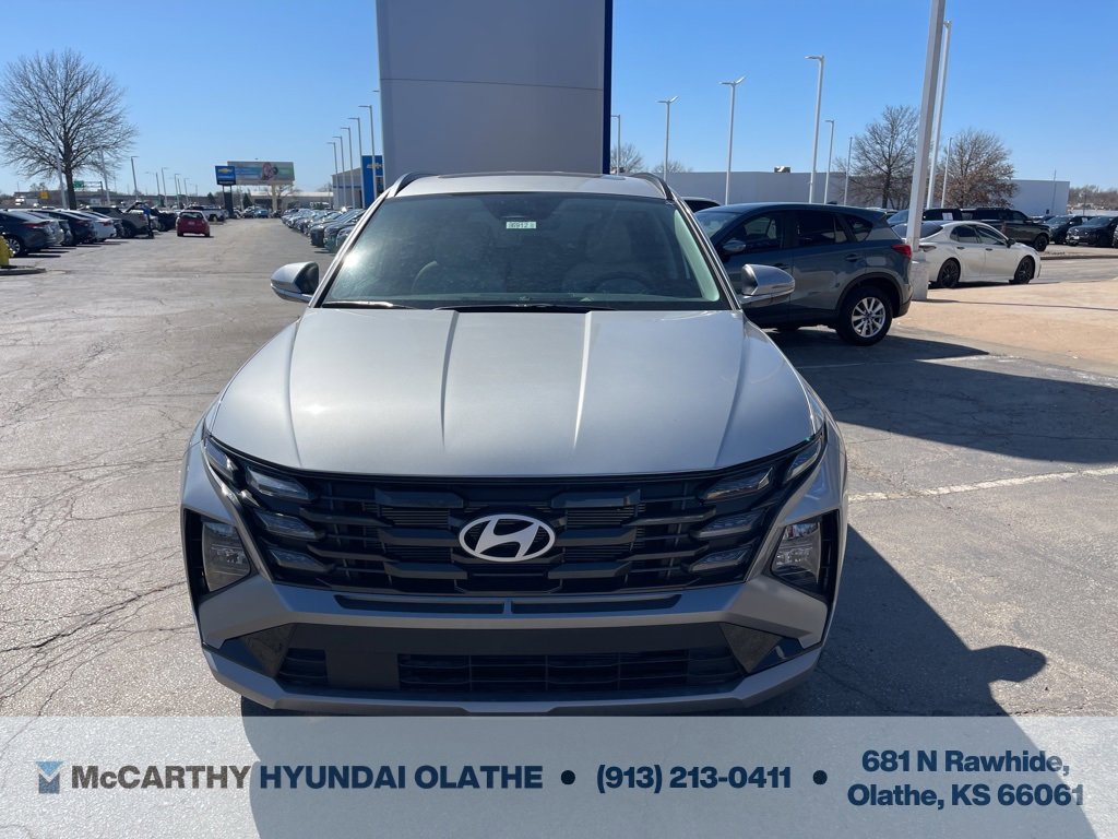 Certified 2025 Hyundai Tucson SEL image 11