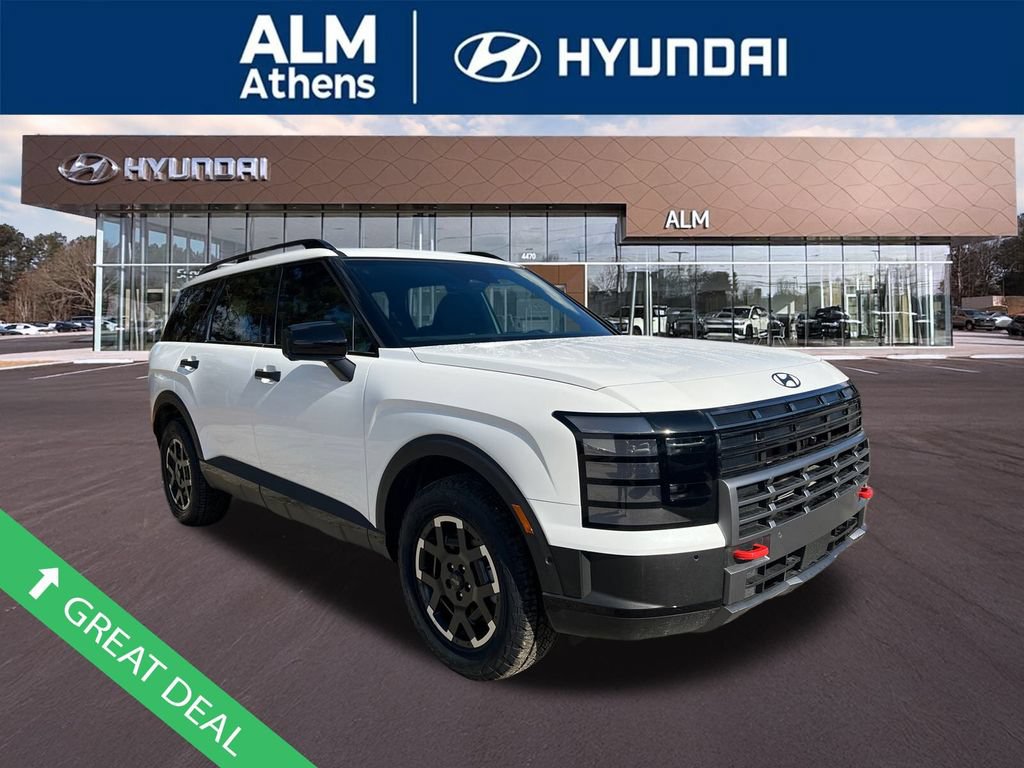 New 2026 Hyundai Palisade XRT Pro