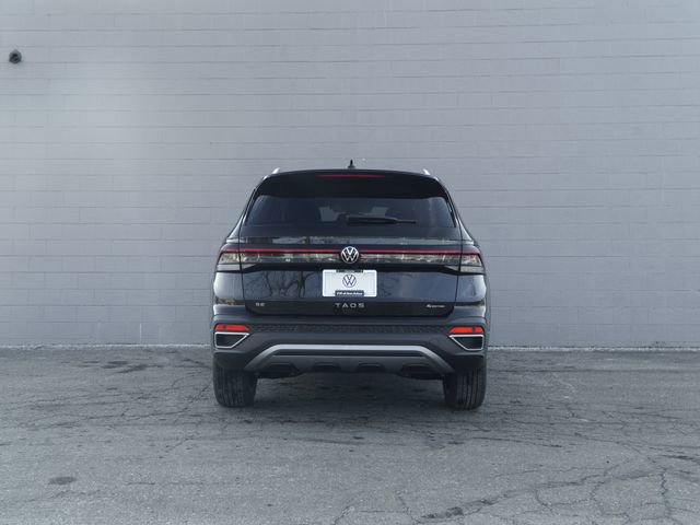 New 2026 Volkswagen Taos SE AWD/4WD image 5